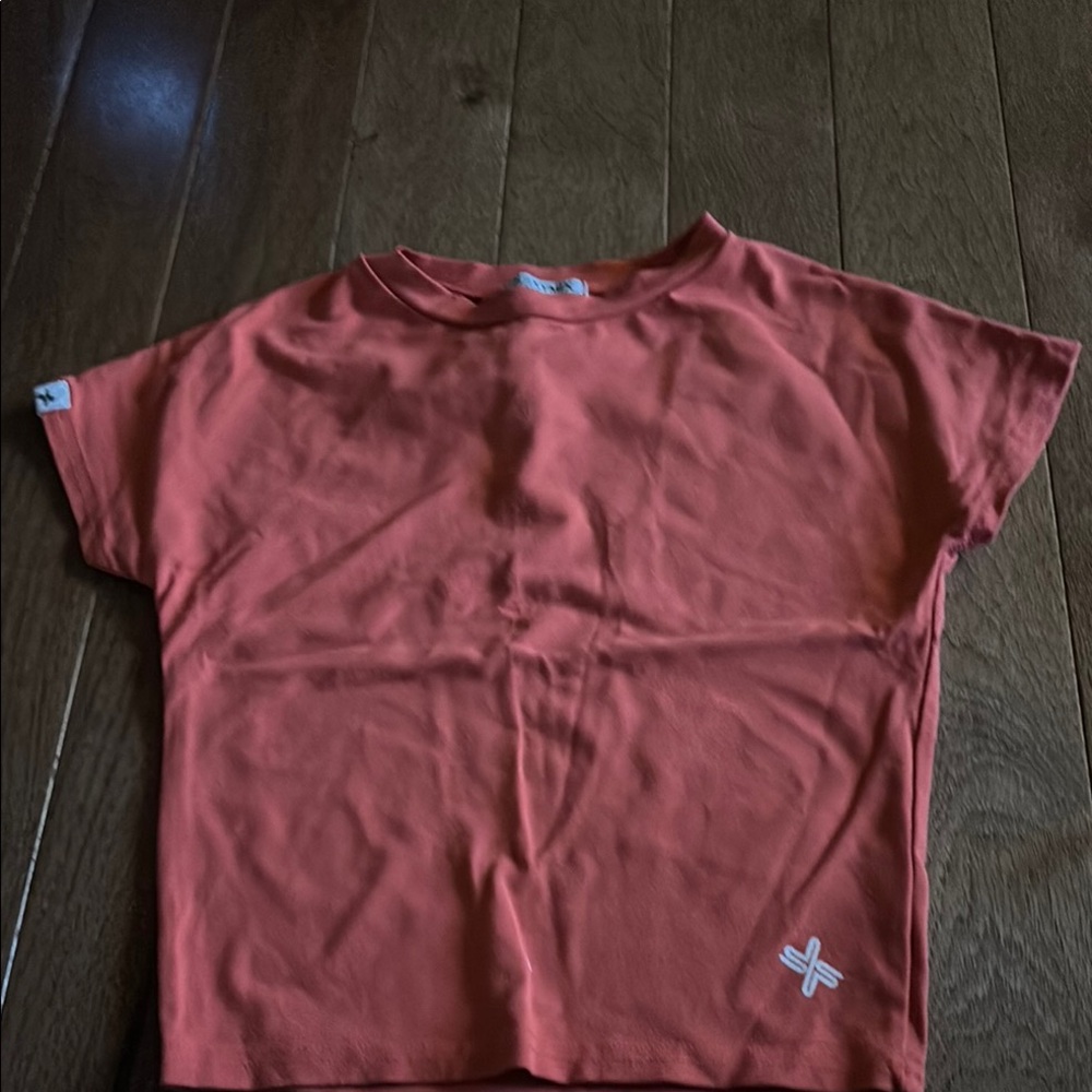 Kids Coral T-Shirt